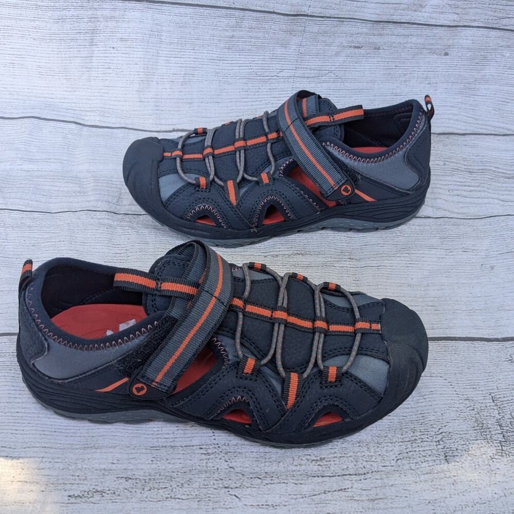 Merrell  Kids Hydro 2 Adjustable Strap Sandals from Finish Line SM